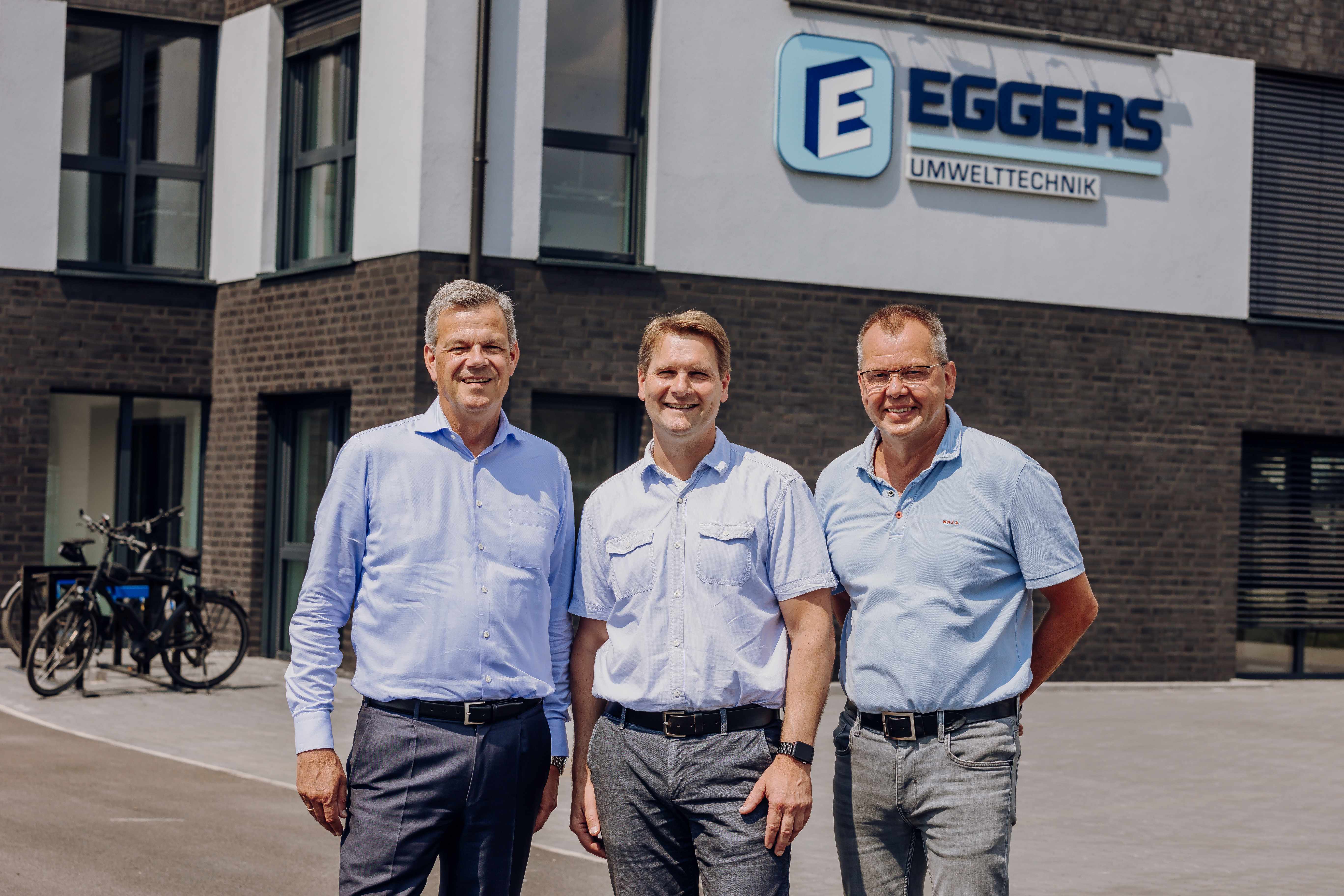 EGGERS Umwelttechnik Ibbenbüren_Einweihung-1