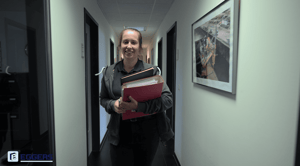 Jaqueline Bürokauffrau